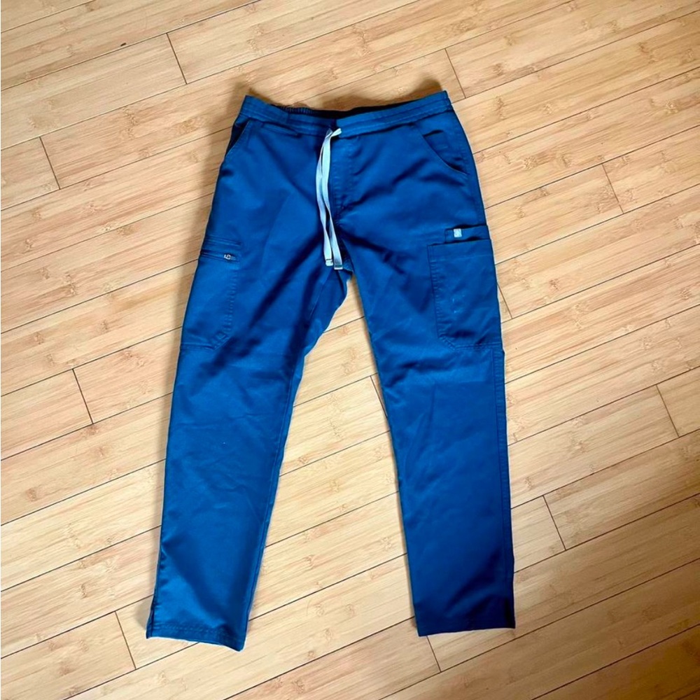 Figs Yola Skinny Scrub Bottoms